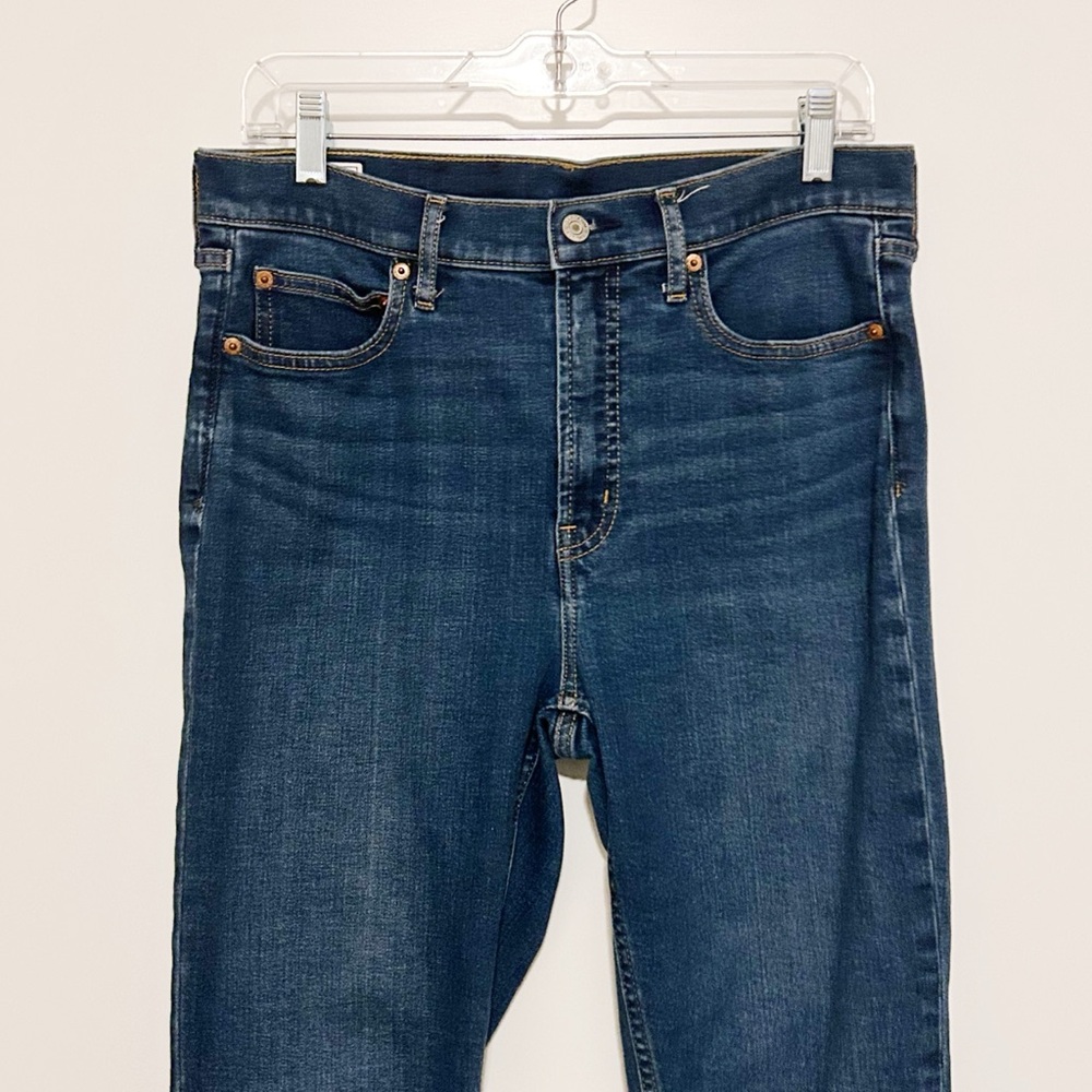 Gap High Rise 90s Slim Jeans - Picture 4 of 6